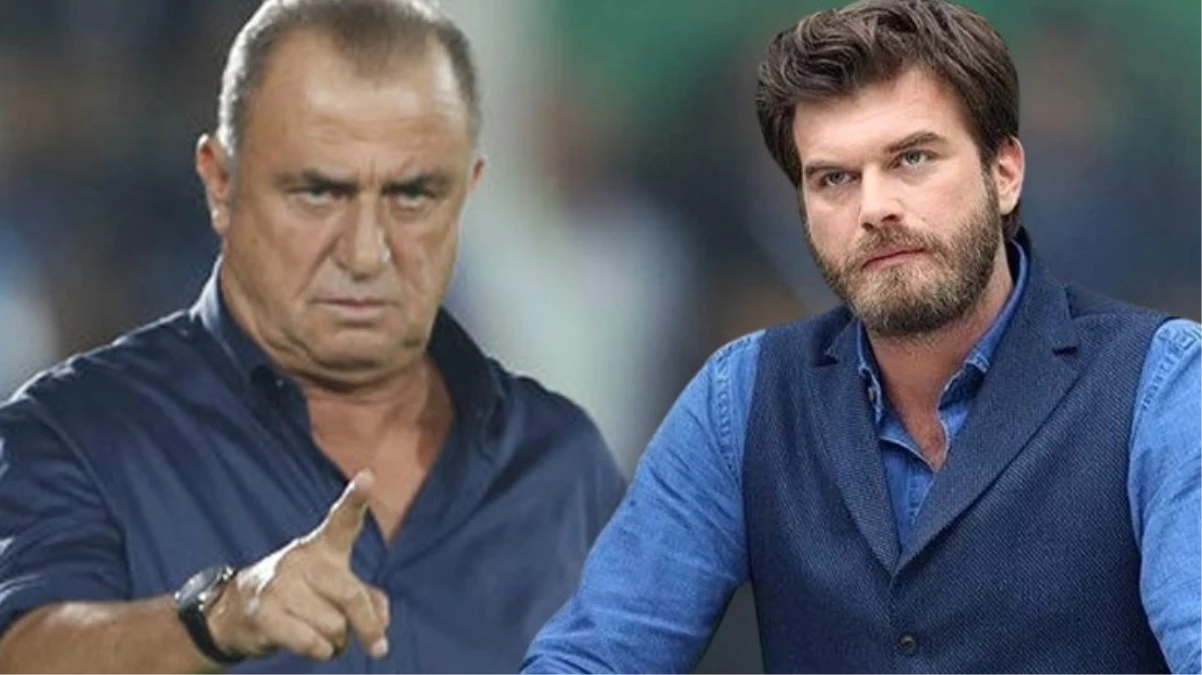 İnternet alemi yıkılıyor Fatih Terim ve Kıvanç Tatlıtuğdan sürpriz kare - Spor - Dudullu Haber