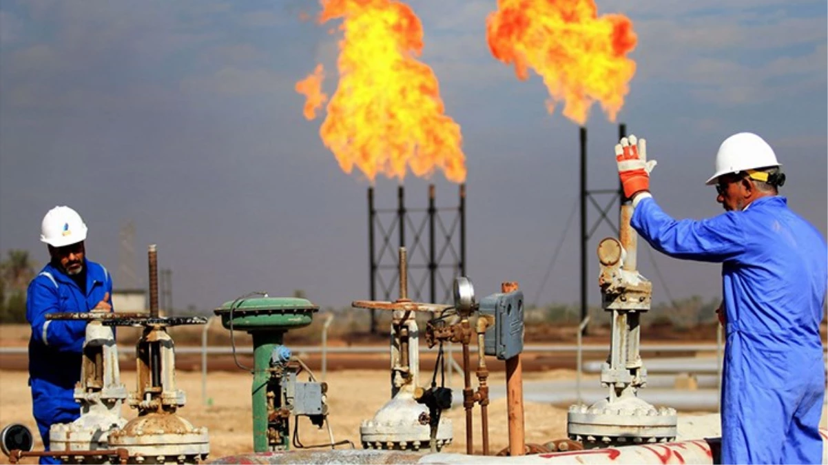 İran Irak doğal gaz borcunu tamamen ödedi - Ekonomi - Dudullu Haber