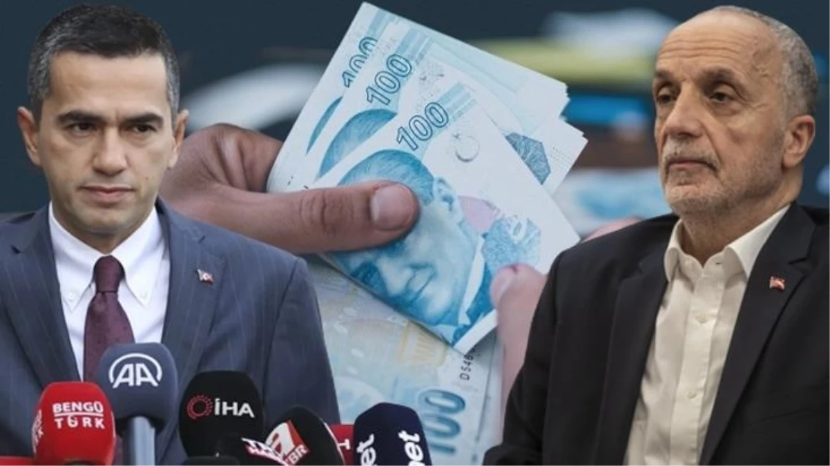 İşçi ve işveren taraflarından 11 bin 402 lira olarak açıklanan yeni asgari ücrete ilk yorum - Ekonomi - Dudullu Haber