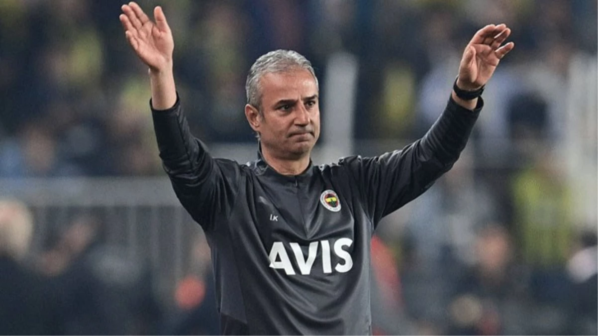 İsmail Kartal yarın Fenerbahçeye imza atmak için İstanbula geliyor - Spor - Dudullu Haber