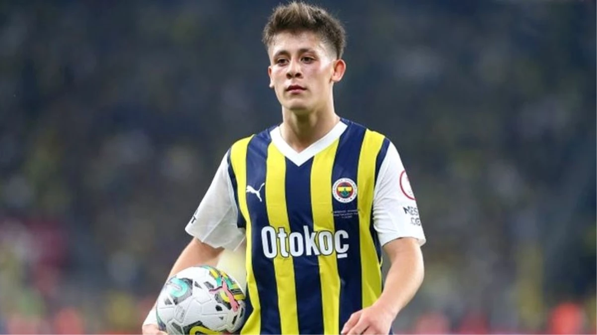 İspanyollar manşetten verdi Arda Güler Sevillada - Spor - Dudullu Haber