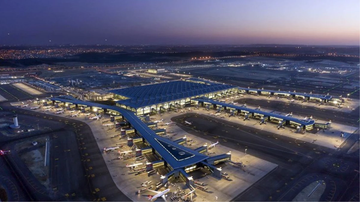 İstanbul Havalimanında tüm zamanların uçuş rekoru kırıldı - Ekonomi - Dudullu Haber