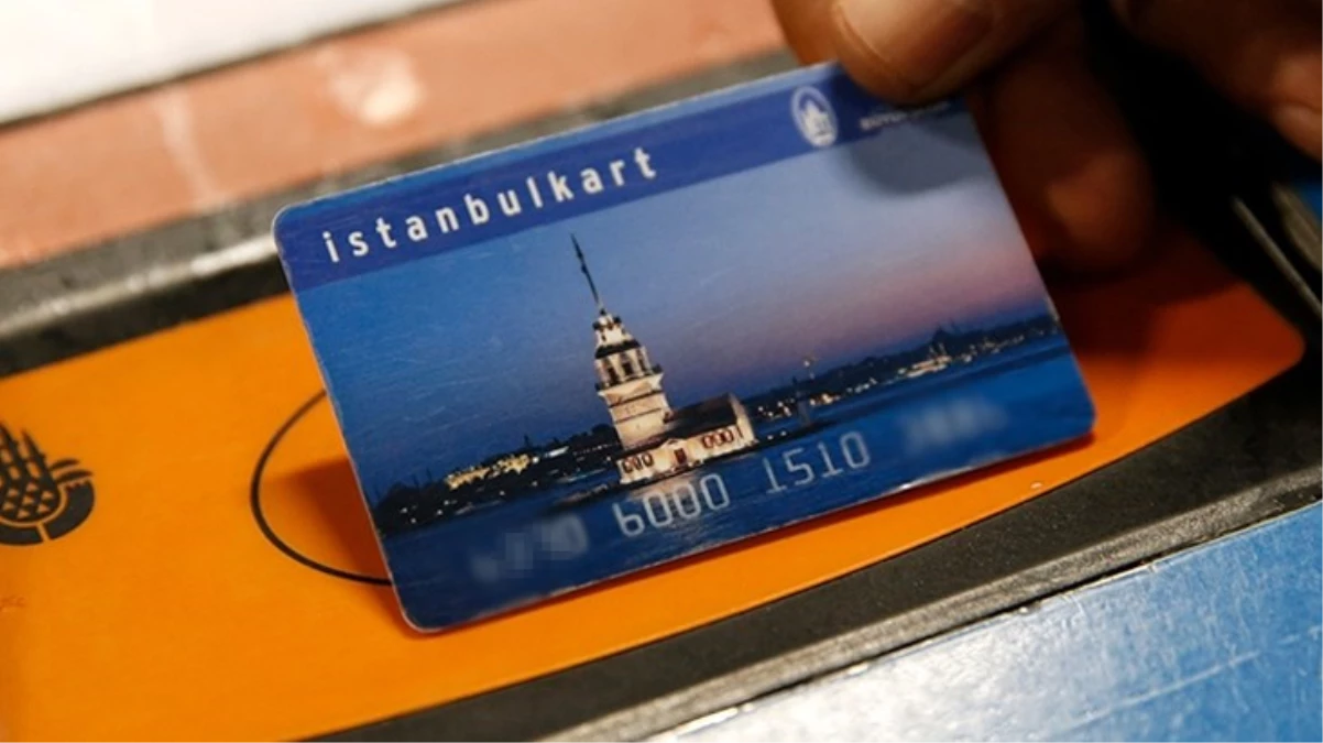 İstanbulkartta yeni dönem Artık yetersiz bakiye ile yolculuk yapılabilecek - Ekonomi - Dudullu Haber