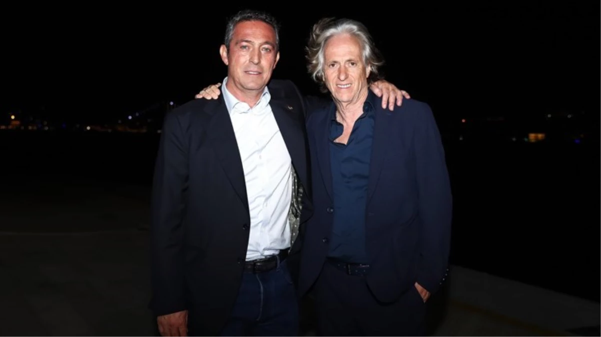 Jorge Jesus Ali Koç hakkındaki iddiaları yalanladı Yalandan başka bir şey değil - Spor - Dudullu Haber