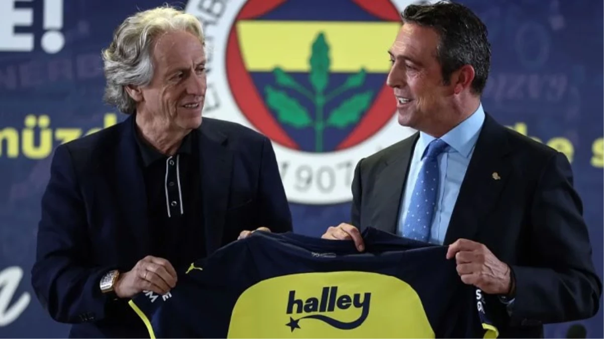 Jorge Jesus Fenerbahçenin başında son maçına çıkıyor Alacağı hiçbir sonuç kaderini değiştirmeyecek - Spor - Dudullu Haber