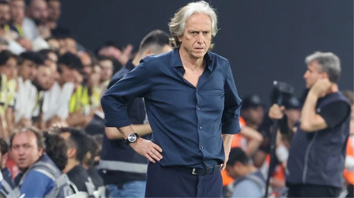 Jorge Jesus Suudi Arabistanda Servet değerinde maaş alacak - Spor - Dudullu Haber