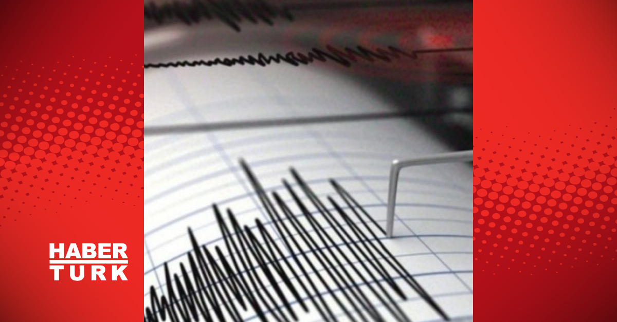 Kahramanmaraşta 37lik deprem - Gündem - deprem haberleri - Dudullu Haber