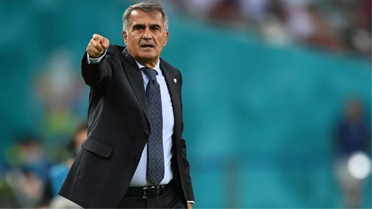 Kendisini takdir ediyorum diyen Şenol Güneş deneyimli futbolcuyu öve öve bitiremedi - Spor - Dudullu Haber