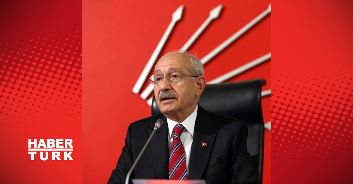 Kılıçdaroğlu Can Atalayı derhal serbest bırakın - Gündem - Can Atalay - Dudullu Haber