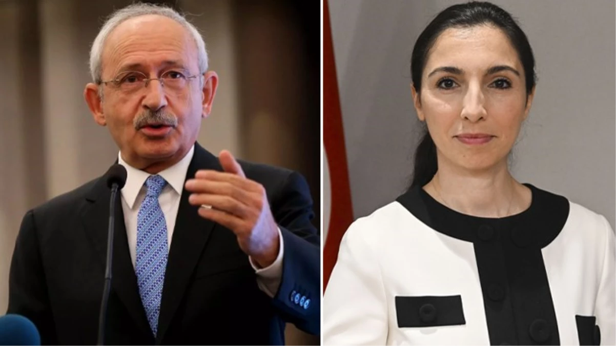 Kılıçdaroğlundan Merkezin başına atanan Hafize Gaye Erkan için olay iddia Uluslararası tefeciler bunları istiyor - Ekonomi - Dudullu Haber
