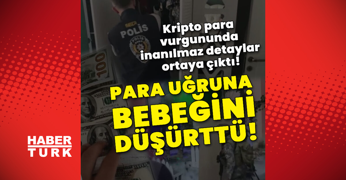 Kripto para vurgununda inanılmaz detaylar ortaya çıktı - Gündem - haberler - Dudullu Haber