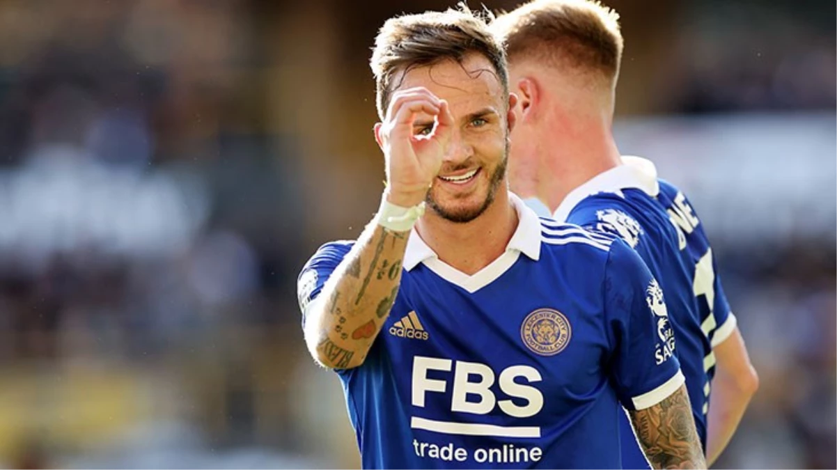 Küme düşen Leicesterdan bir parça da onlar kopardı James Maddison Tottenhamda - Spor - Dudullu Haber