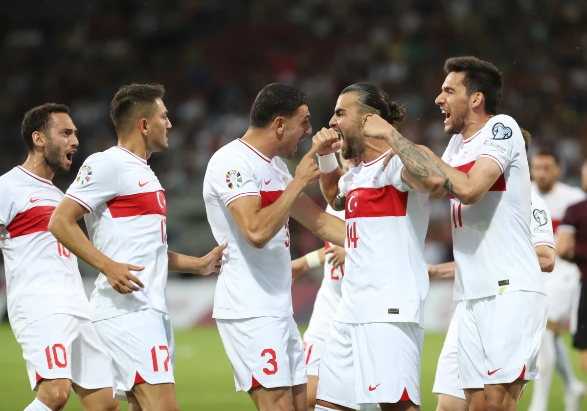 Kuntzdan Arda Gülere kesik Türkiye-Galler maçında ilk 11ler belli oldu - Spor - Dudullu Haber