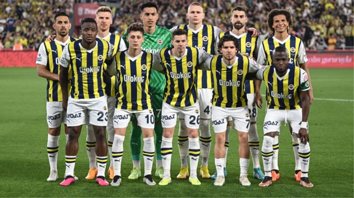 Kupa sevinci diline vurdu Fenerbahçenin yabancı yıldızından Türkçe röportaj - Spor - Dudullu Haber