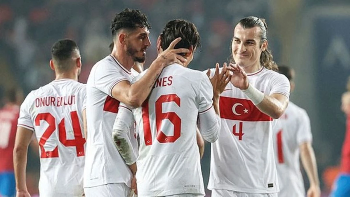 Letonya maçı öncesi büyük şok Yıldız futbolcu apar topar kadrodan çıkarıldı - Spor - Dudullu Haber