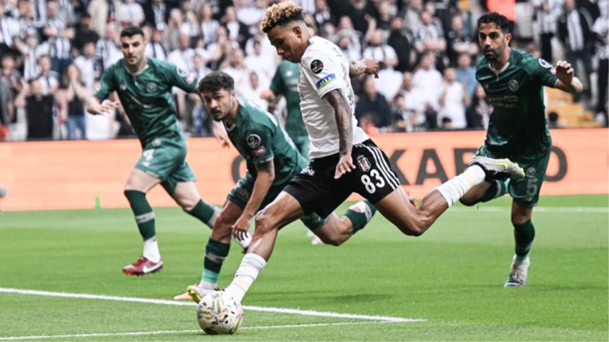 Lig bitti ama tepkiler bitmedi Konyaspordan Beşiktaş maçı sonrası jet hızında açıklama - Spor - Dudullu Haber