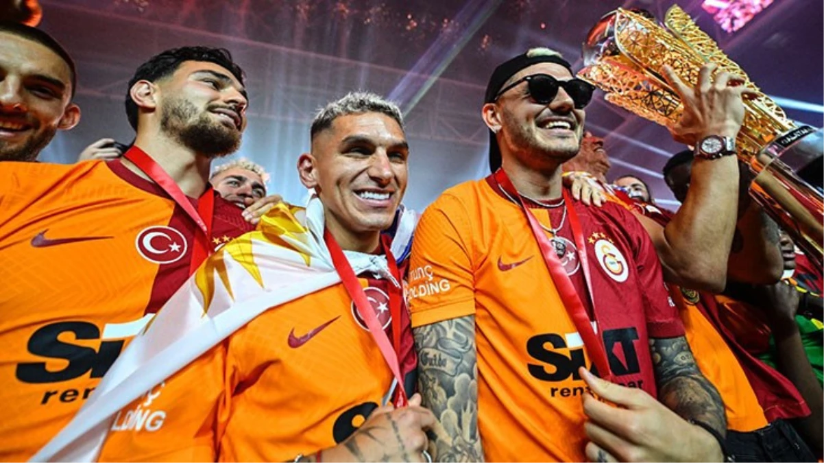 Mauro Icardiden şampiyonluk kutlamalarına damga vuran Fenerbahçe tezahüratı - Spor - Dudullu Haber