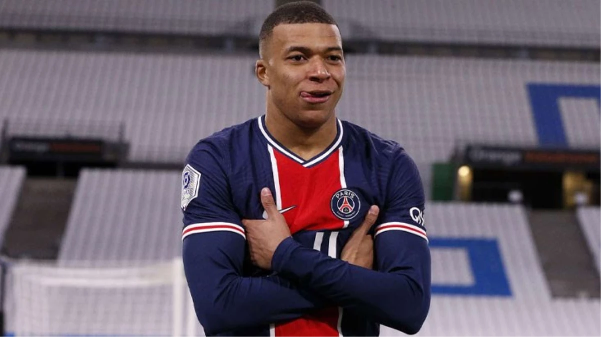 Mbappe PSGde bir devri sona erdirecek mektubu kulübe resmen yolladı - Spor - Dudullu Haber