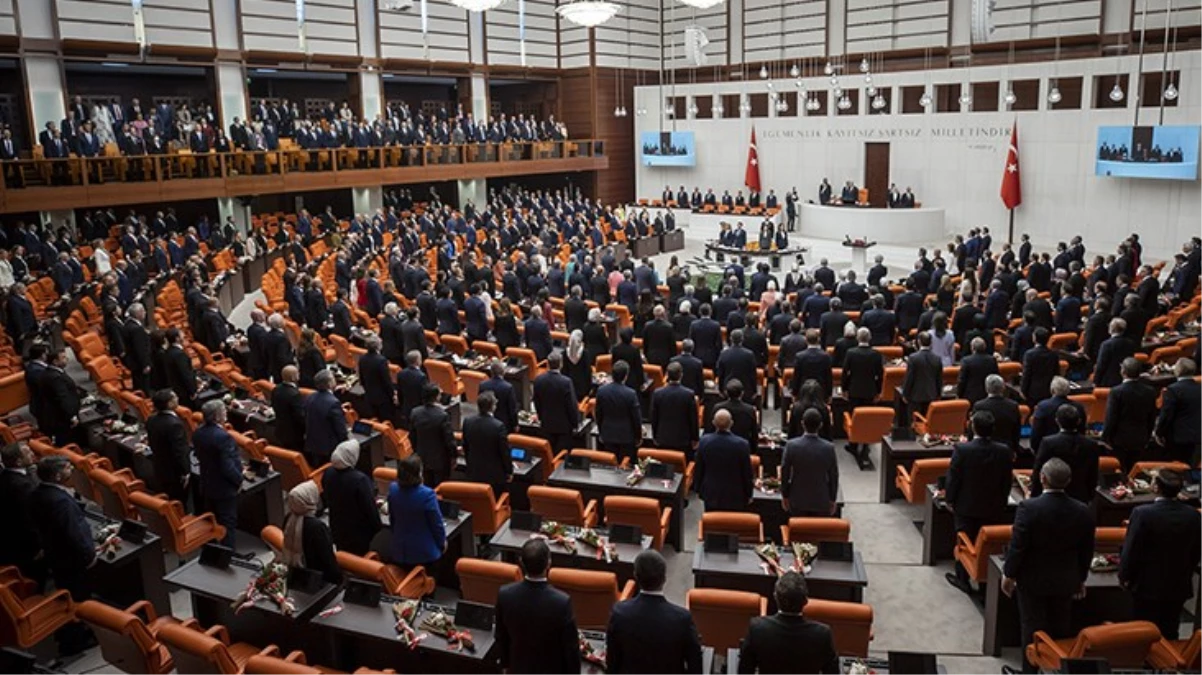 Mecliste öncelikli gündem ekonomi İşte yeni dönemde atılacak adımlar - Ekonomi - Dudullu Haber