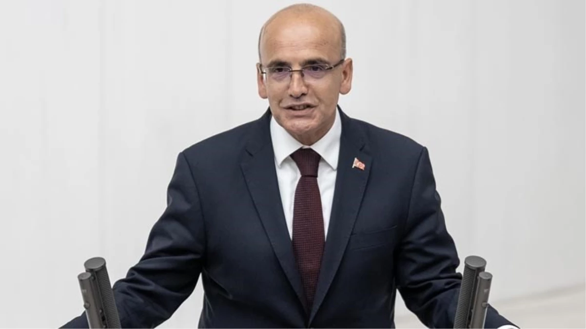 Mehmet Şimşek bankaların genel müdürleriyle görüşecek - Ekonomi - Dudullu Haber
