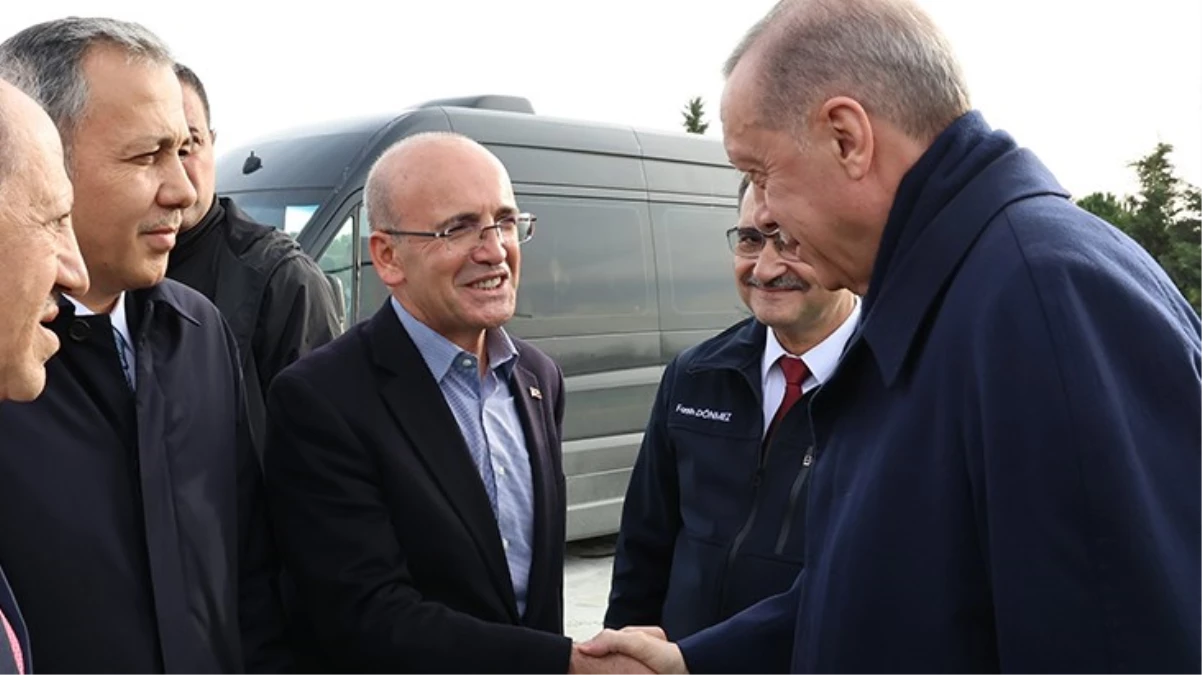 Mehmet Şimşek Cumhurbaşkanı Erdoğanı tebrik etti Herkes altına aynı yorumu yazdı - Ekonomi - Dudullu Haber