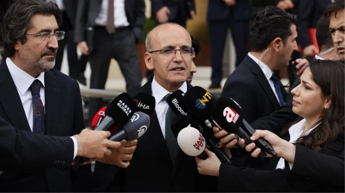 Mehmet Şimşek liderliğindeki yeni ekonomi yönetimi 3 acil hedef belirledi - Ekonomi - Dudullu Haber