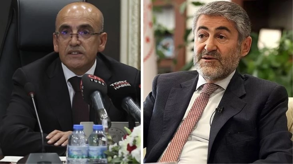 Mehmet Şimşeki mi hedef aldı Nureddin Nebati o sözlerine açıklık getirdi - Ekonomi - Dudullu Haber
