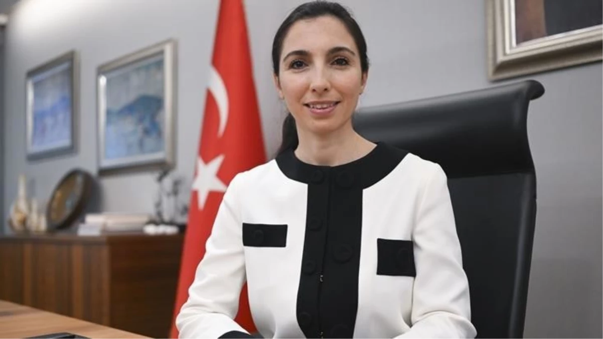 Merkez Bankası Başkanı Hafize Gaye Erkan en yakınına kadın bir yönetici atadı - Ekonomi - Dudullu Haber