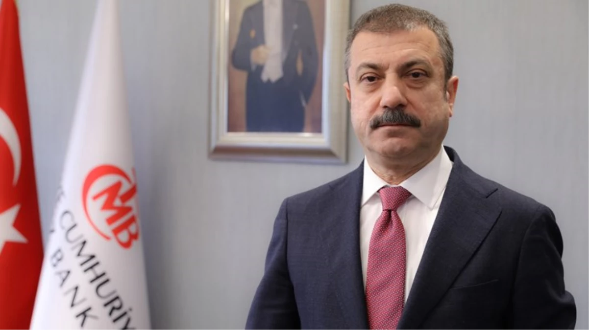 Merkez Bankası Başkanlığından alınan Şahap Kavcıoğlu BDDKnın başına atandı - Ekonomi - Dudullu Haber