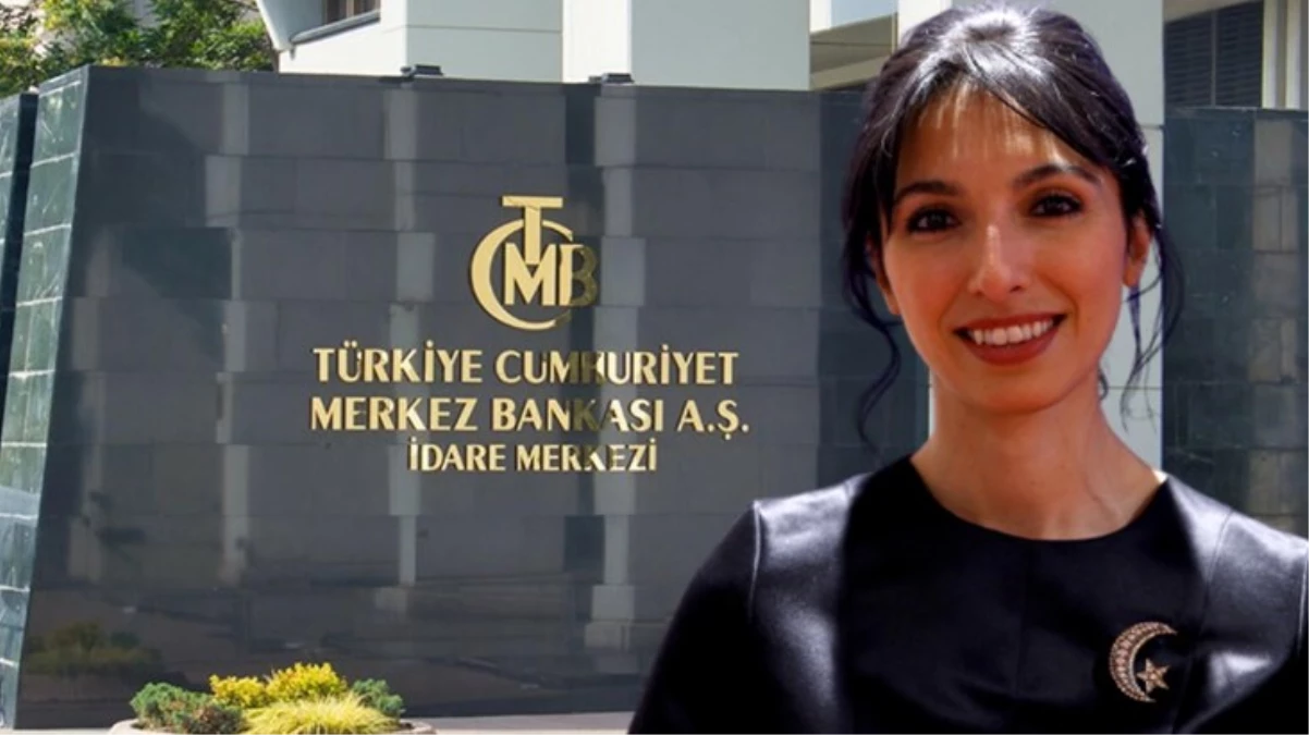 Merkez Bankasından sahte hesap uyarısı Hafize Gaye Erkanın Twitterı yok önümüzdeki günlerde açacak - Ekonomi - Dudullu Haber