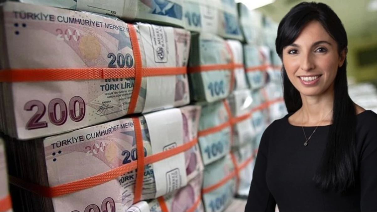 Merkezin başına geçen Hafize Gaye Erkan Kur Korumalı Mevduat faiz ve rezerv olmak üzere 3 ana sorunla uğraşacak - Ekonomi - Dudullu Haber