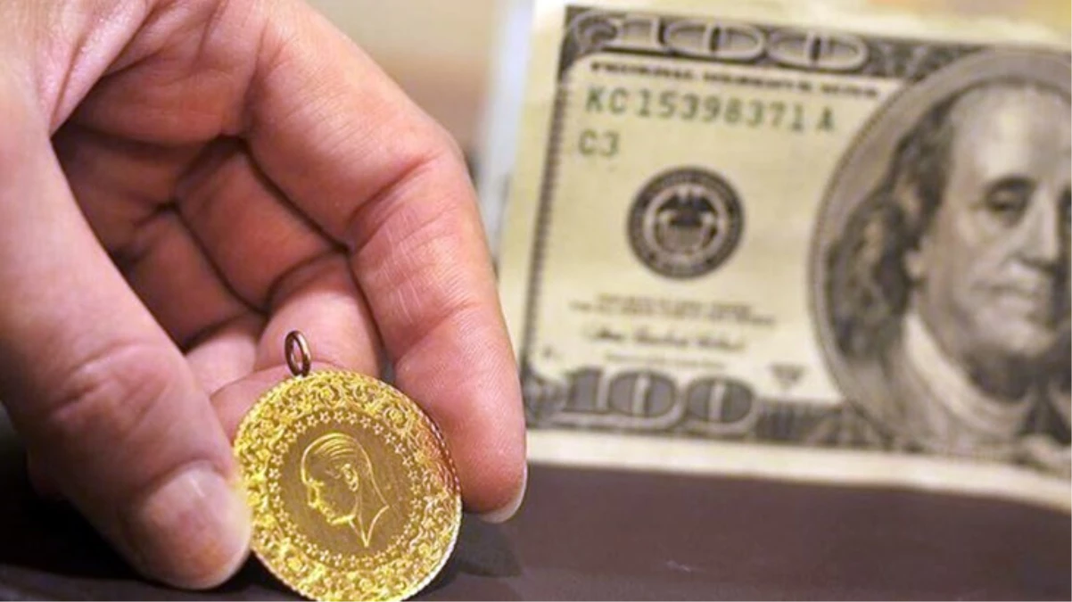 Merkezin faiz kararı sonrası dolar ve altın rekor üstüne rekor kırıyor - Ekonomi - Dudullu Haber