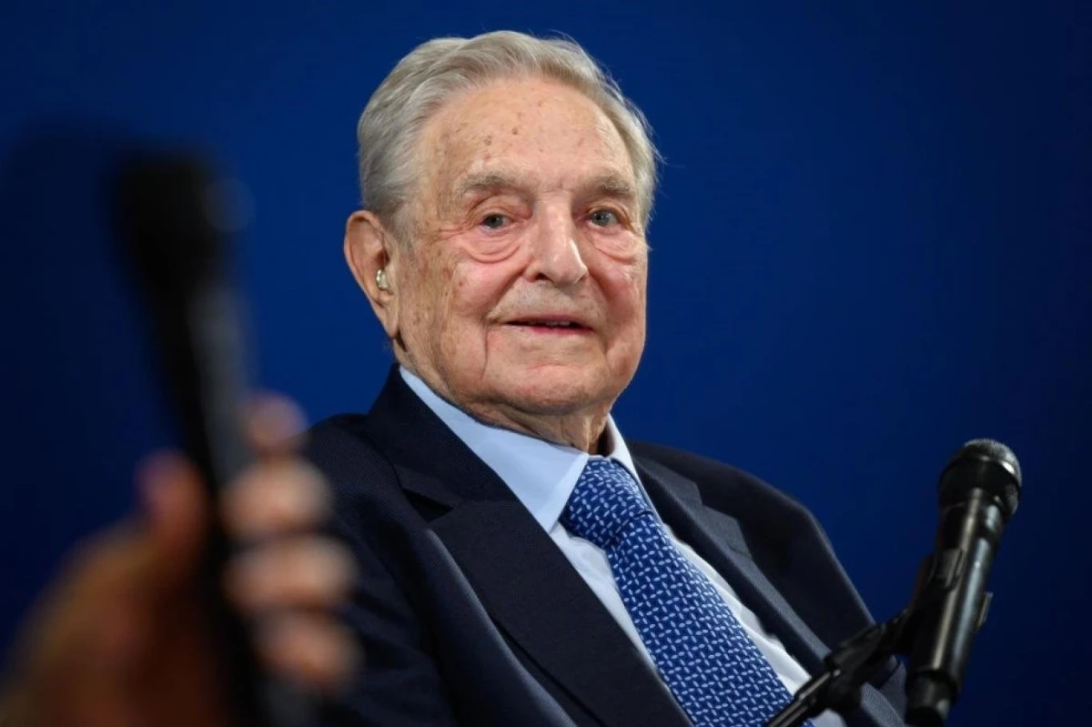 Milyarder yatırımcı George Soros servetinin kontrolünü 37 yaşındaki oğluna bıraktı - Ekonomi - Dudullu Haber