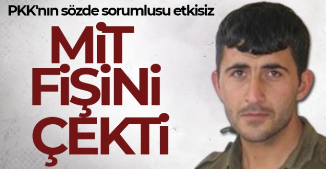 MİT PKK039nın sözde sorumlularından Rıdvan Ulugana039yı etkisiz hale getirdi - Gündem - Dudullu Haber