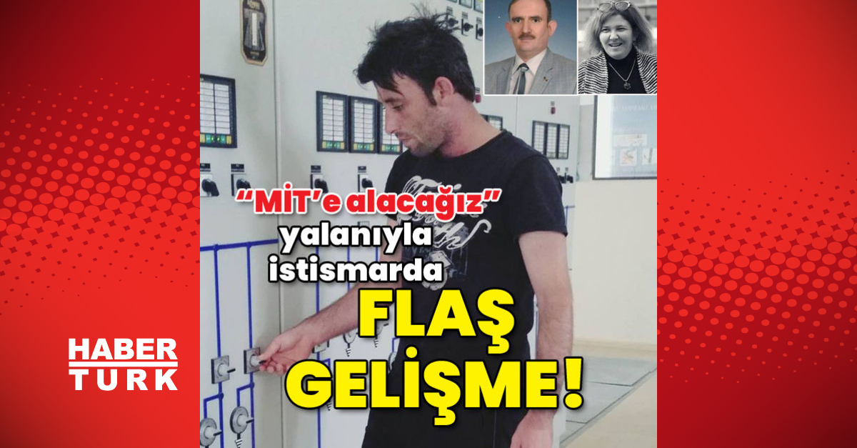 MİTe alacağız yalanıyla liseli kıza istismarda flaş gelişme - Gündem - MİT yalanıyla cinsel istismar - Dudullu Haber