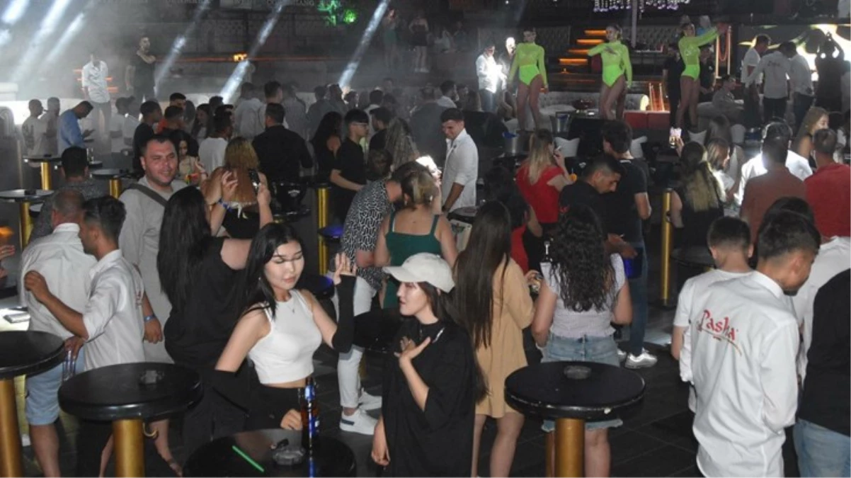 Müzik yasağı kalktı Bodrumda turistler sabaha kadar eğlendi Sektör bayram ediyor - Ekonomi - Dudullu Haber