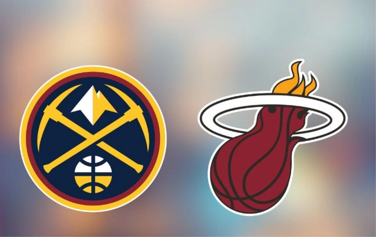 NBA Final serisinin ilk maçı oynandı Denver Miamiyi zorlanmadan geçerek seride durumu 1-0a getirdi - Spor - Dudullu Haber