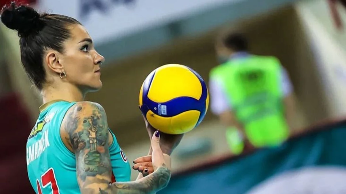 Neden Türkiyeye gitmiyorsun sorusuna cevabı olay olmuştu Polonyalı voleybolcunun yeni adresi netleşti - Spor - Dudullu Haber