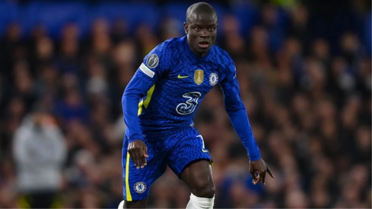 NGolo Kante Al Ittihadda 4 yıl için alacağı para dudak uçuklattı - Spor - Dudullu Haber