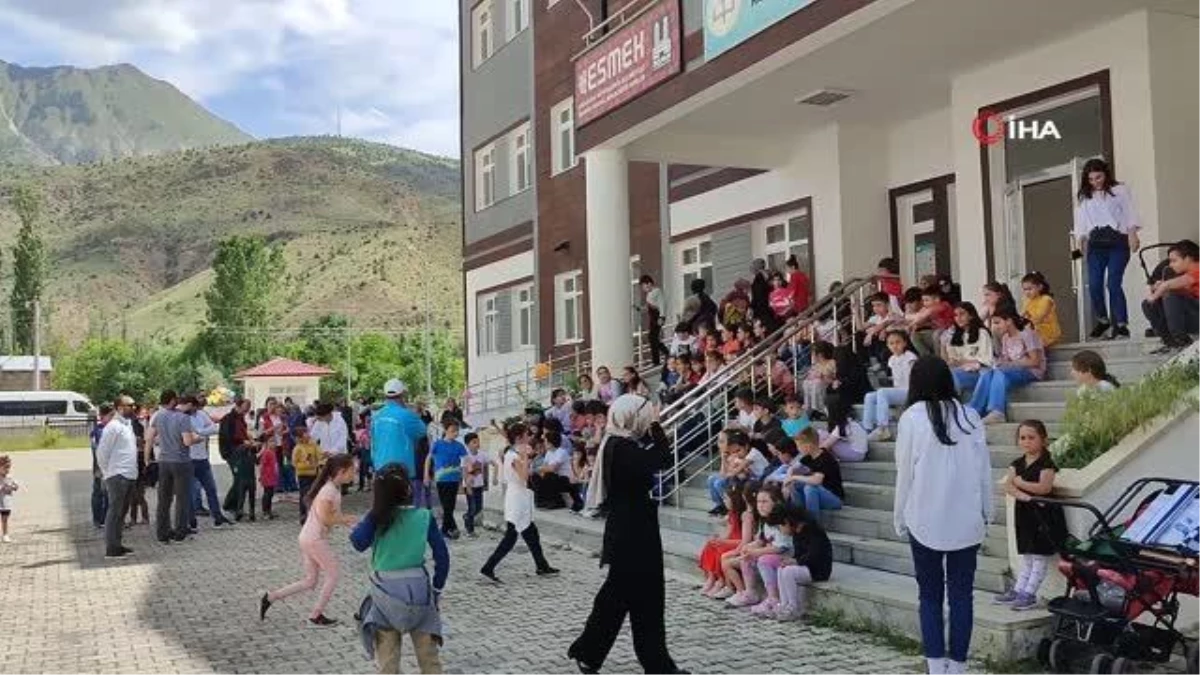 Öğrencileri Teknoloji Bağımlılığından Uzaklaştırmak İçin Sokak Oyunları Etkinliği Düzenlendi - Eğitim - Dudullu Haber