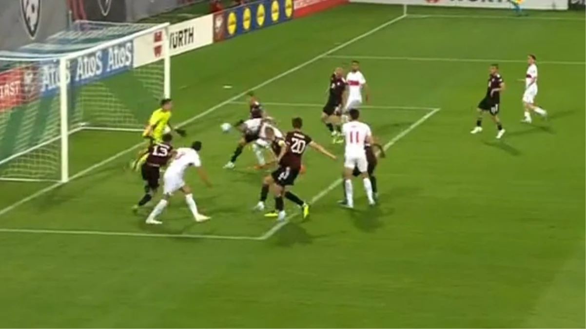 Önce çizgiden çıkardı sonra gol attı Galatasaraylı oyuncudan mükemmel başlangıç - Spor - Dudullu Haber