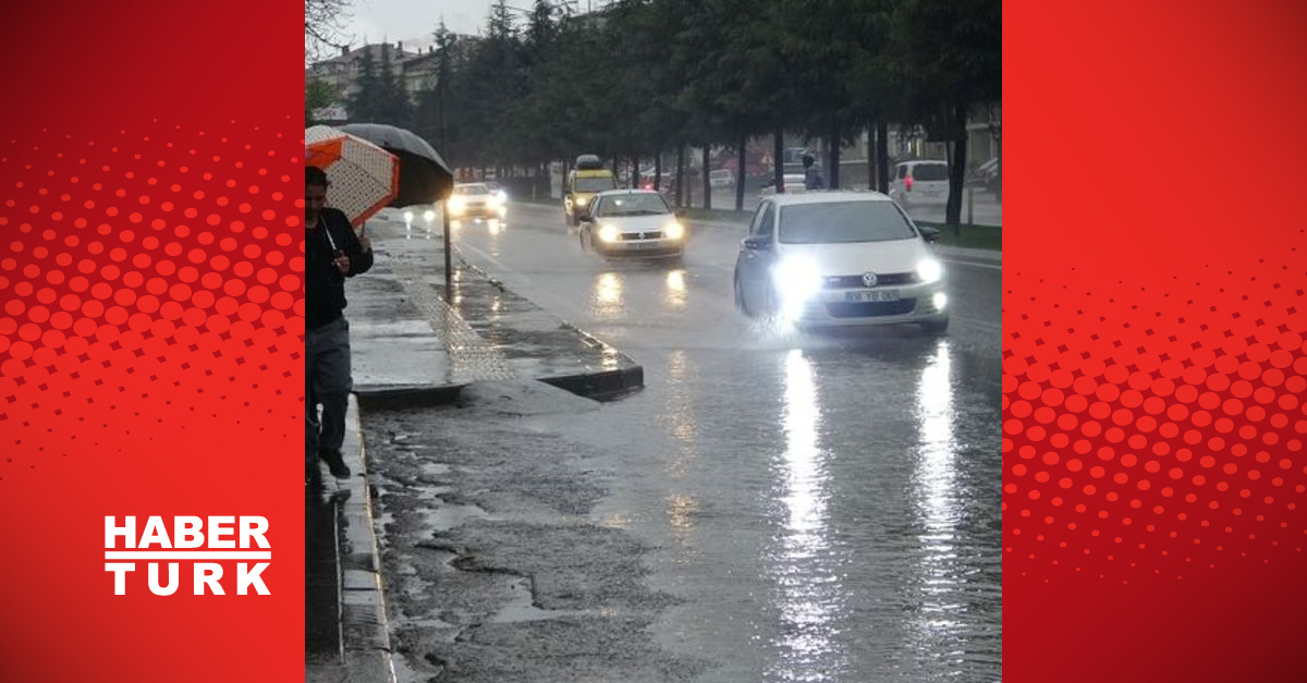 Ordu için çok kuvvetli ve şiddetli yağış uyarısı - Gündem - haberler - Dudullu Haber