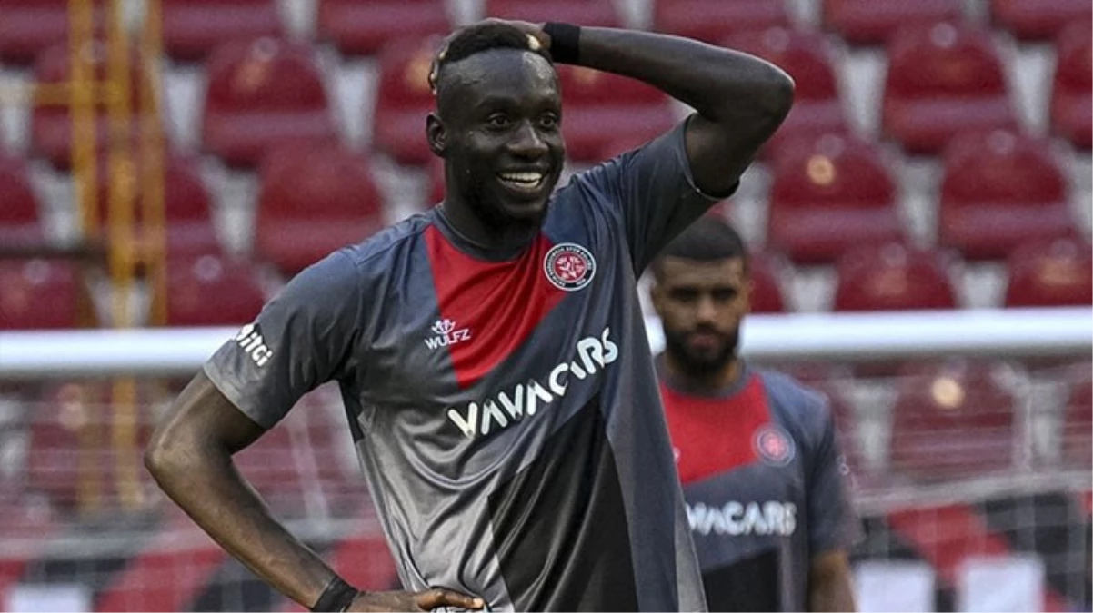 Özü sözü bir 25 gollü Diagne maçın ardından ilginç bir açıklamayla Karagümrükten ayrıldı - Spor - Dudullu Haber
