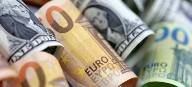 Piyasalarda gözler TCMBde Dolar ve euro kurunda haftanın ilk rakamları - Döviz - Dudullu Haber