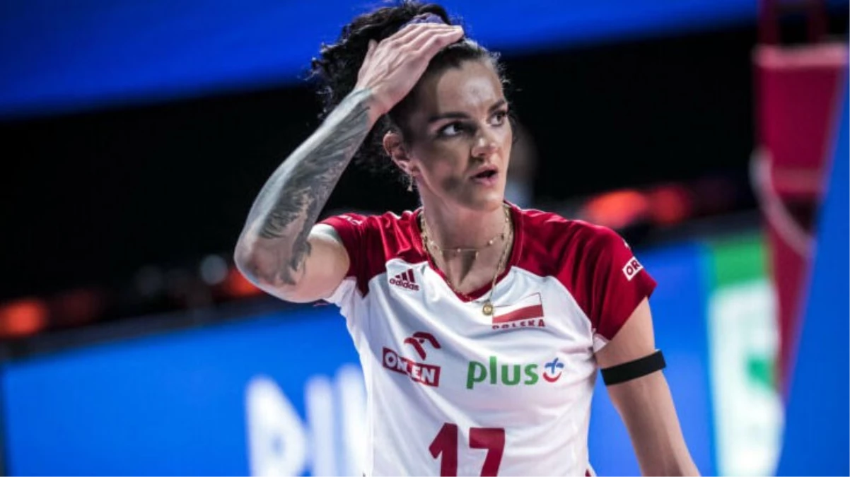 Polonyalı voleybolcudan Türkiyeye neden gitmiyorsun sorusuna olay cevap - Spor - Dudullu Haber