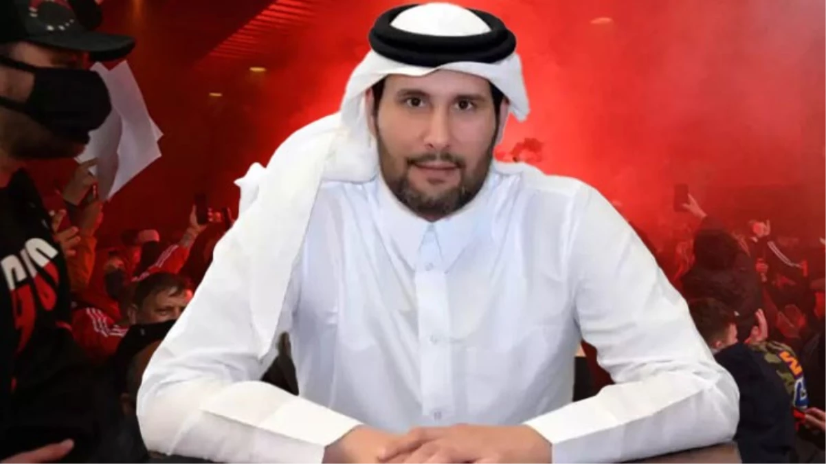 Premier Ligde dengeleri değiştirecek satış Katarlı Şeyh rekor bedelle Manchester Unitedı satın aldı - Spor - Dudullu Haber