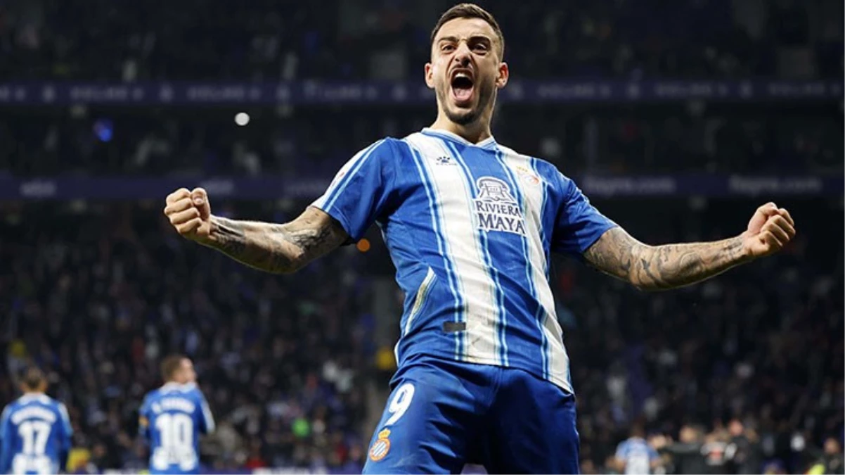 Real Madrid Benzemanın yerini küme düşen takımdan doldurdu Joselu resmen imzayı attı - Spor - Dudullu Haber
