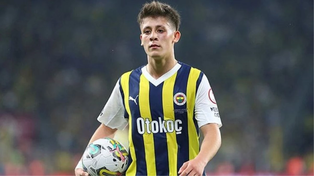 Resmi imzanın eli kulağında Fenerbahçe yeni Arda Gülerini buldu - Spor - Dudullu Haber