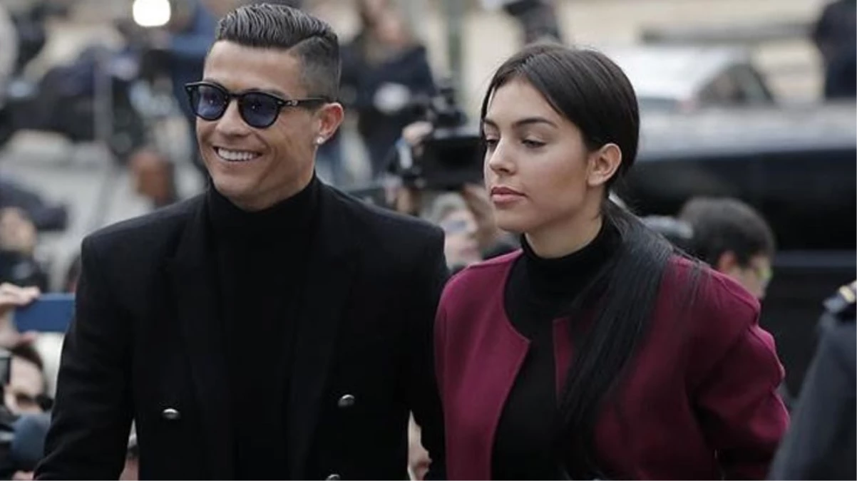 Ronaldonun vay haline Sevgilisi ile imzaladığı sözleşme servet kaybettirecek - Spor - Dudullu Haber