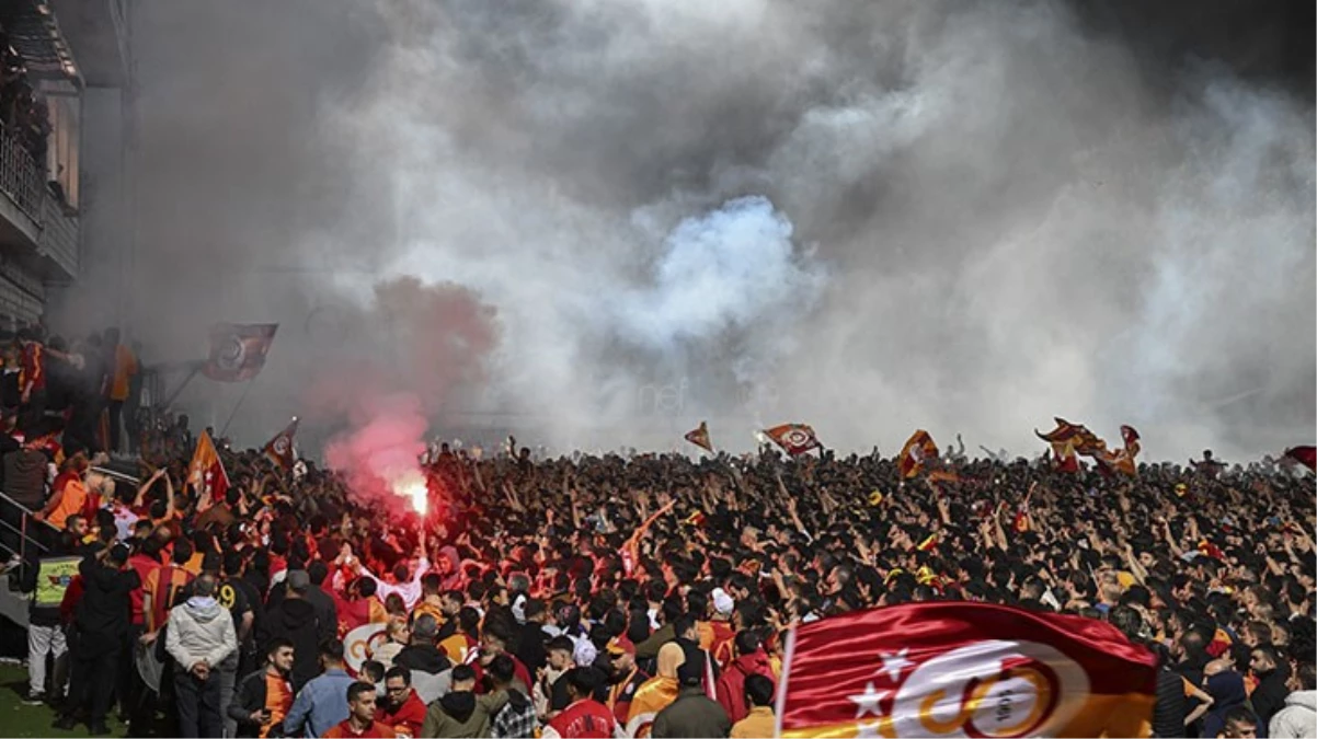 Şampiyon Galatasaraydan TFFye kupa başvurusu Yıkımı yaşayan Fenerbahçelilerin canı daha da sıkılacak - Spor - Dudullu Haber